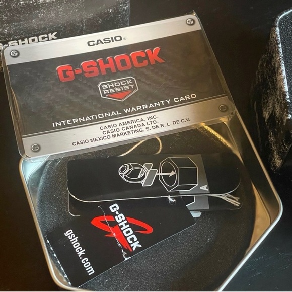 G-Shock - Picture 3 of 3